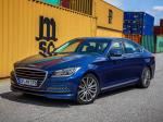 Hyundai Genesis 2014 года (EU)